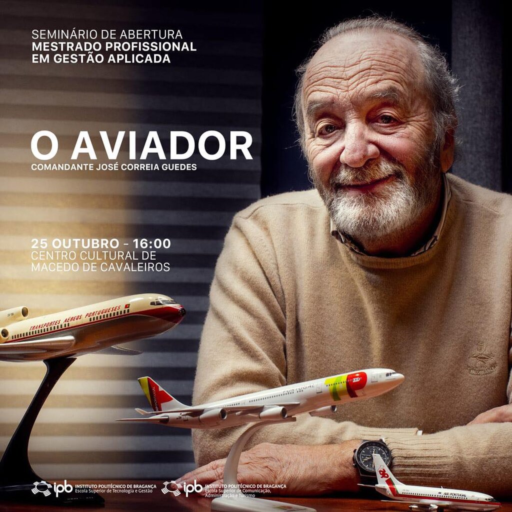 Seminário de Abertura do Mestrado Profissional em Gestão Aplicada