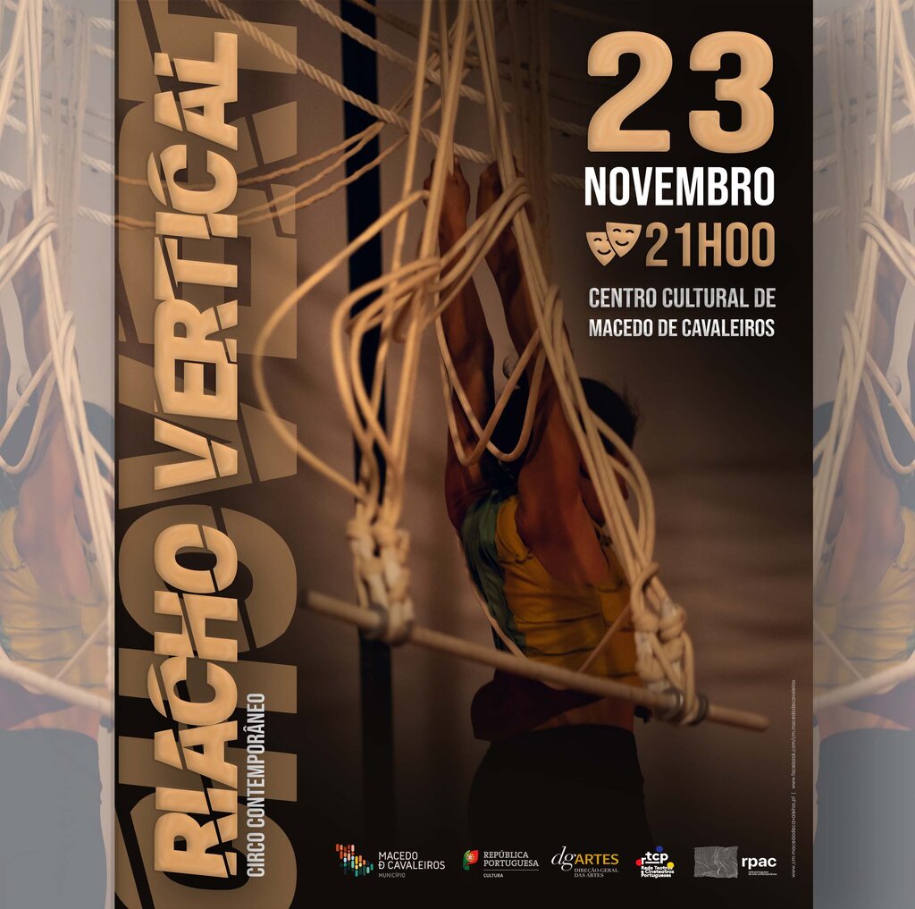 Circo Contemporâneo "Riacho Vertical"