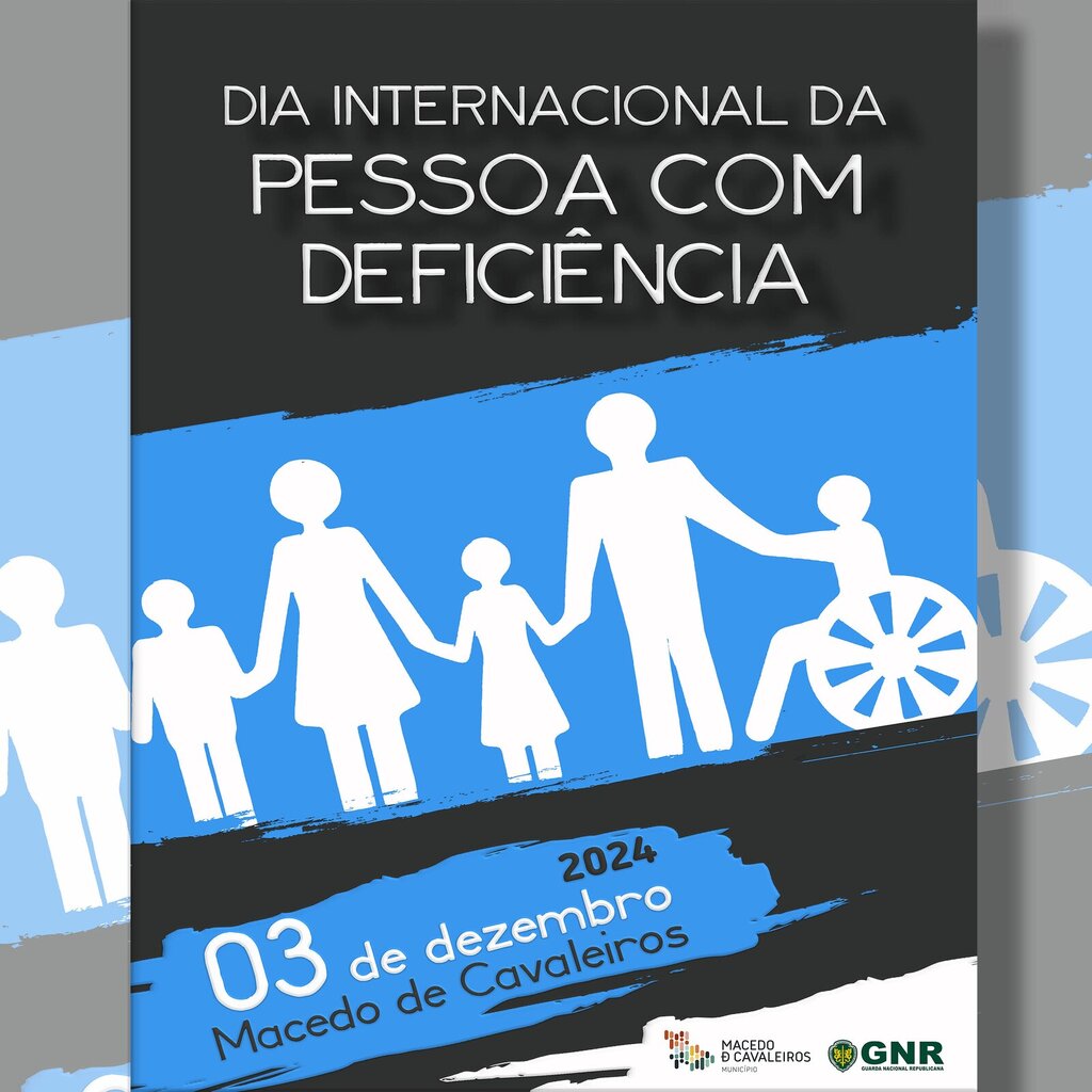 Dia Internacional da Pessoa com Deficiência