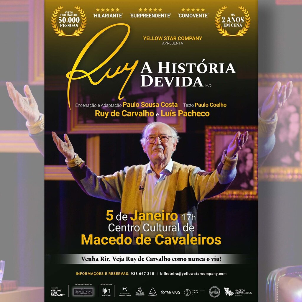 Ruy, A História Devida