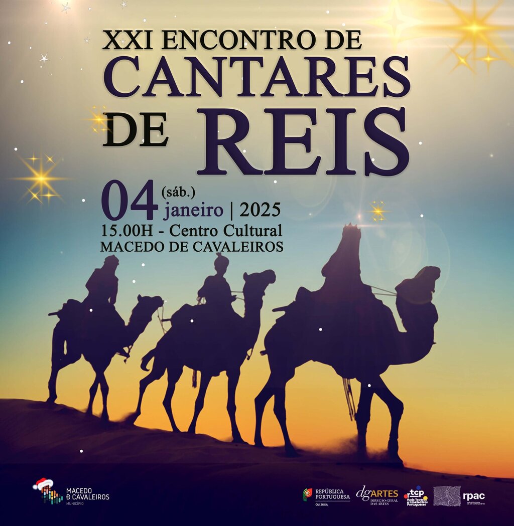 XXI Encontro de Cantares de Reis 