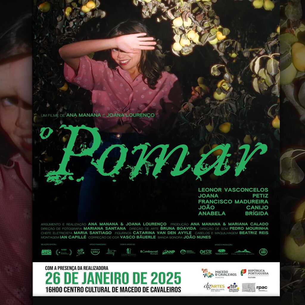 Curta-metragem "O Pomar” 
