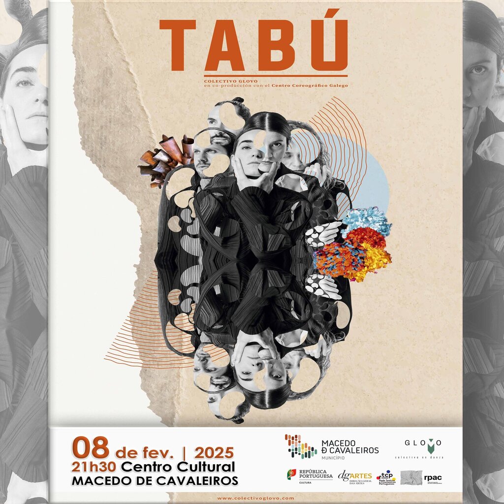  Dança Contemporânea  “TABÚ”