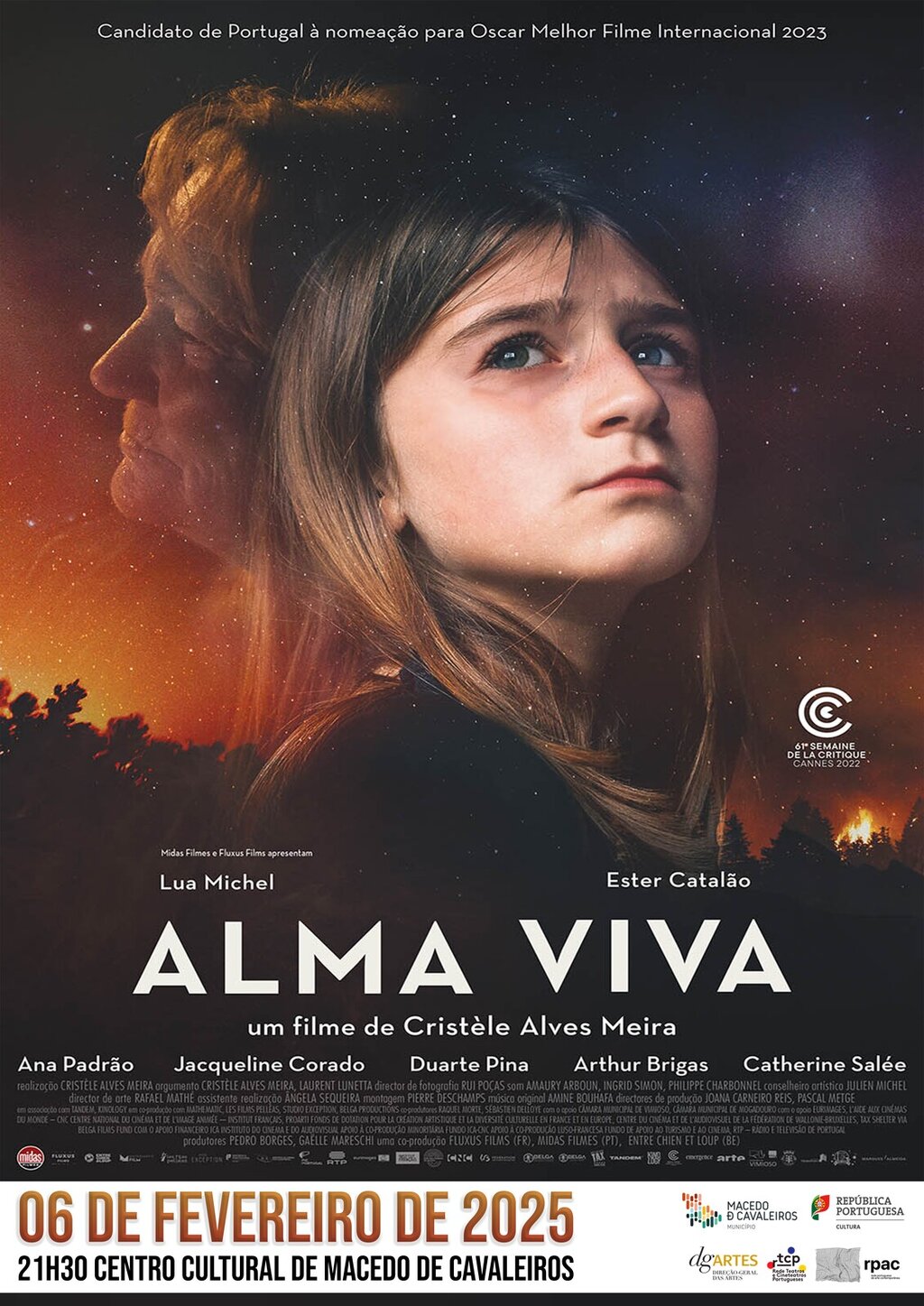 Filme "Alma Viva"