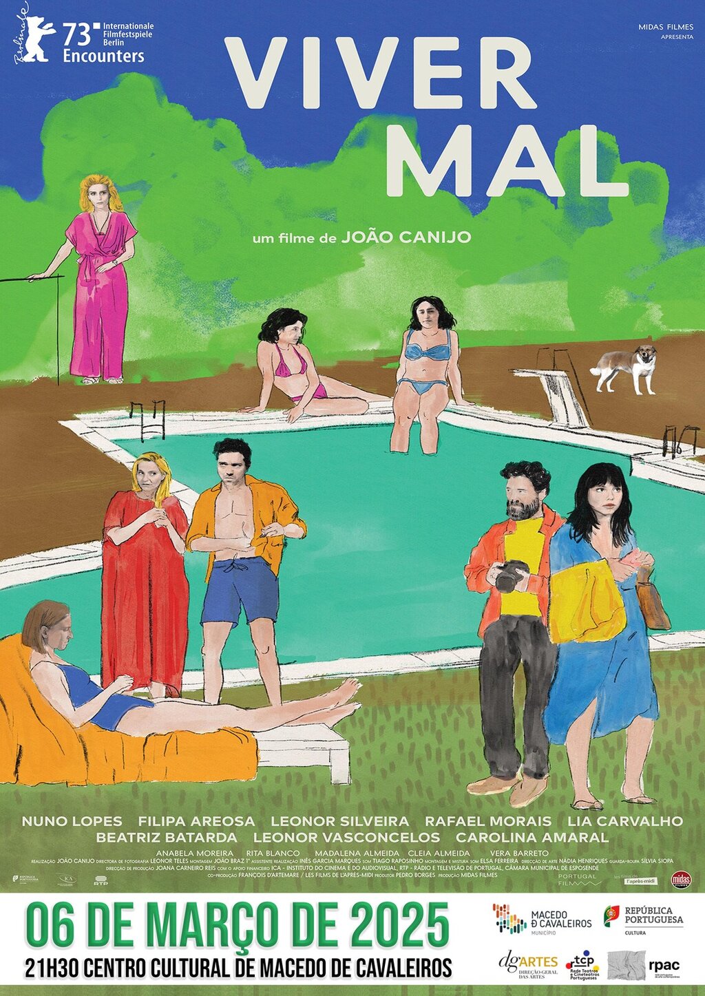  Filme “Viver Mal”