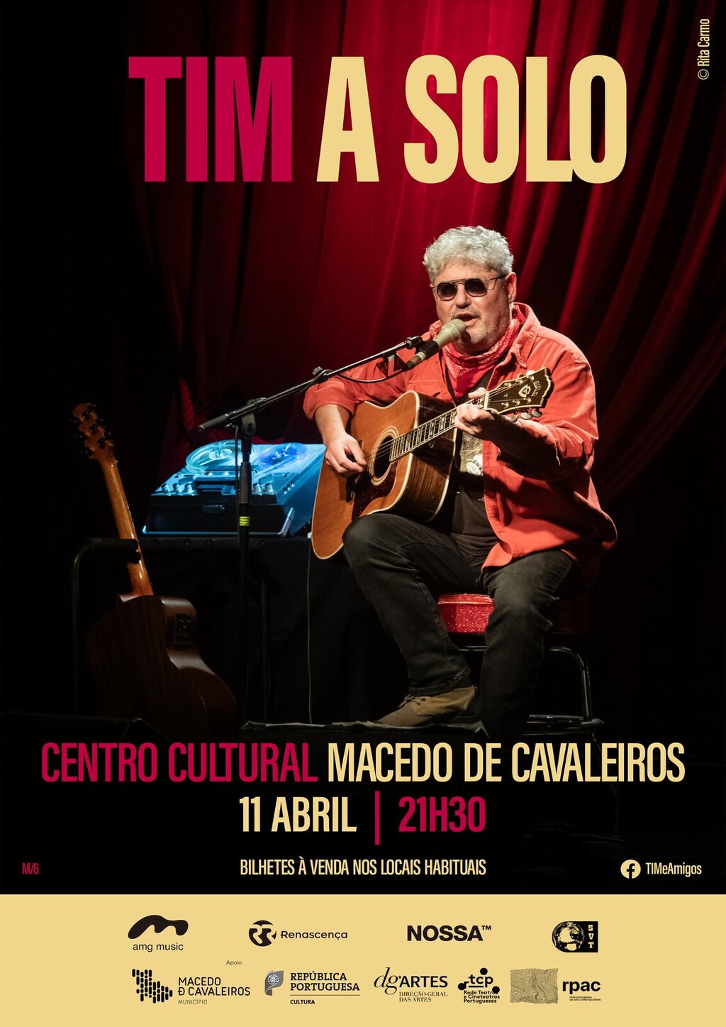 Tim A Solo 