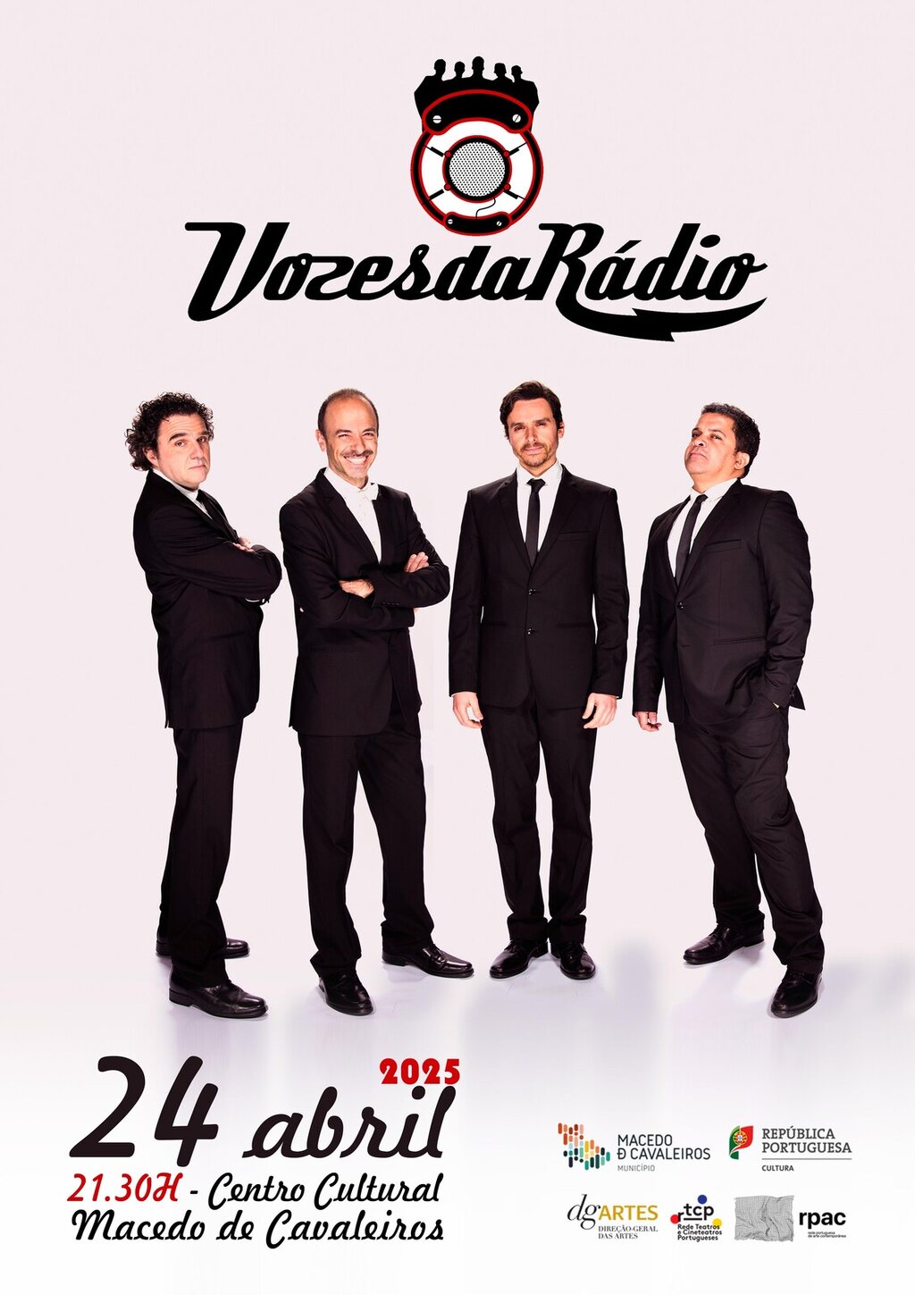 Vozes da Rádio
