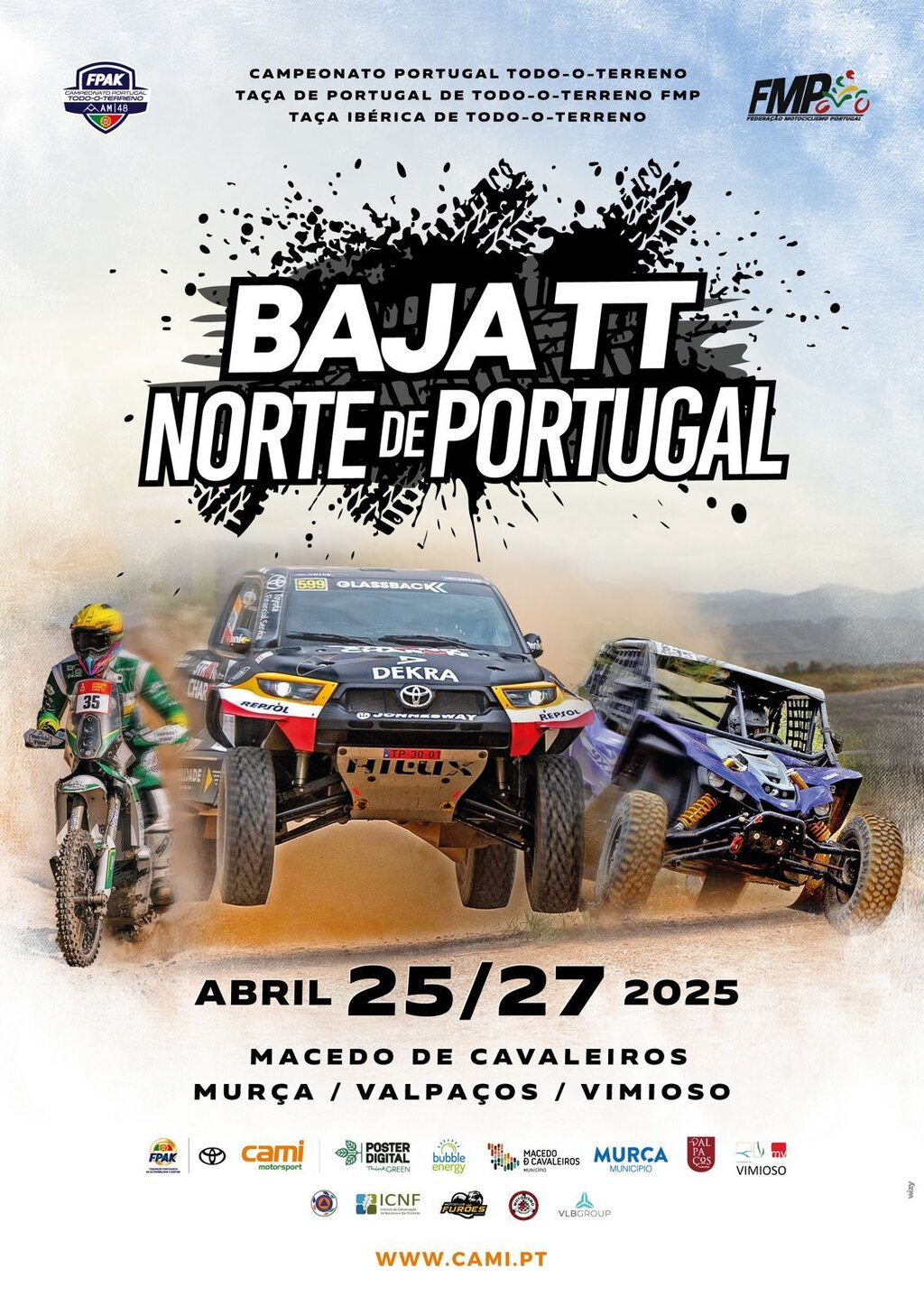 Baja TT Norte de Portugal
