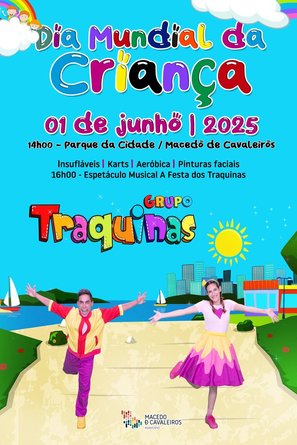  Dia Mundial da Criança