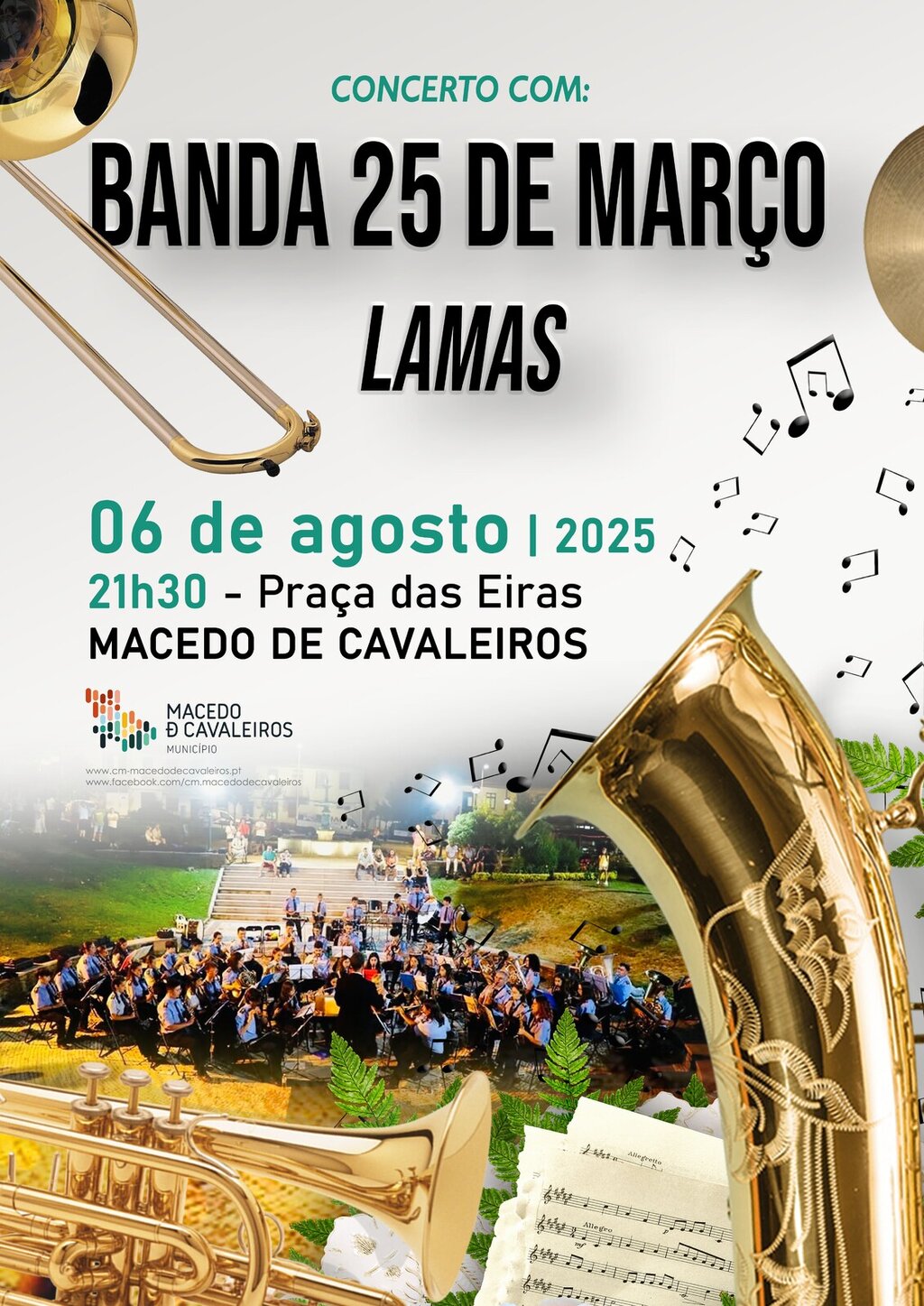 Concerto da Banda 25 de Março