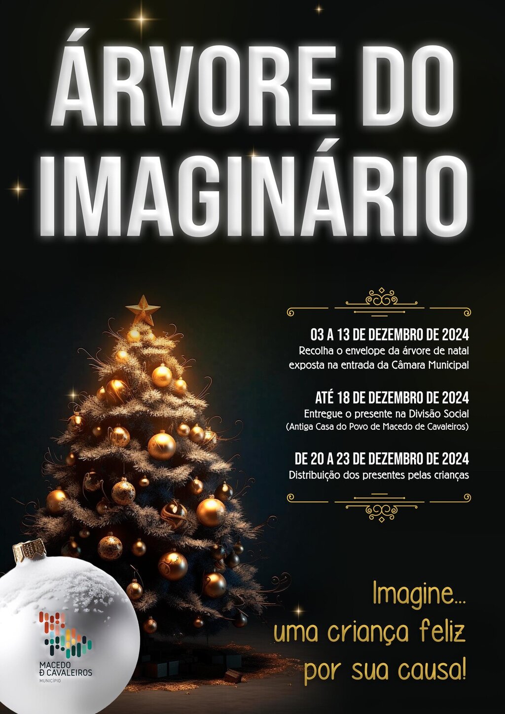  “Árvore do Imaginário” 2024