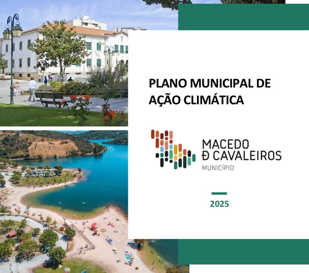 Plano Municipal de Ação Climática de Macedo de Cavaleiros