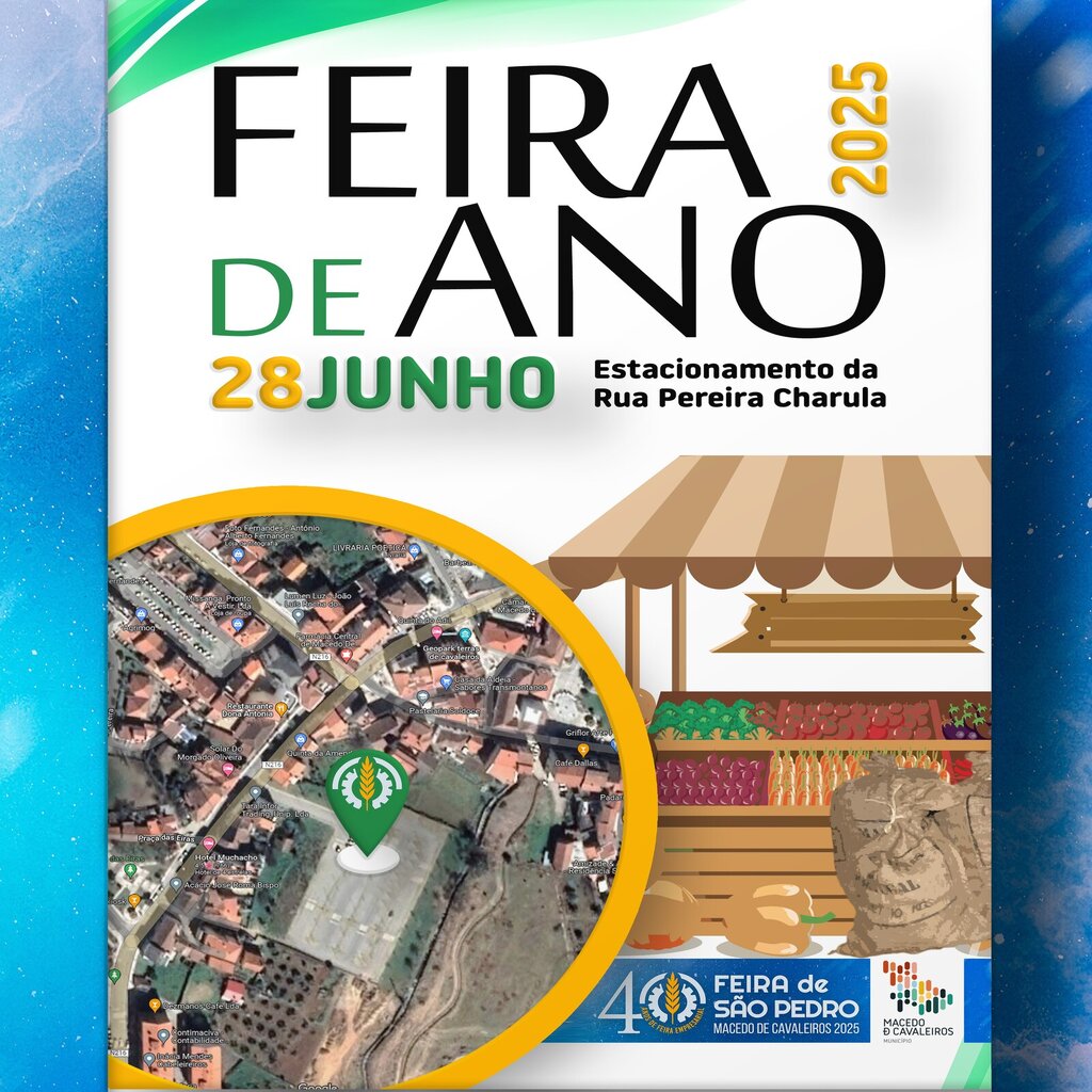 Aviso | Feira de Ano