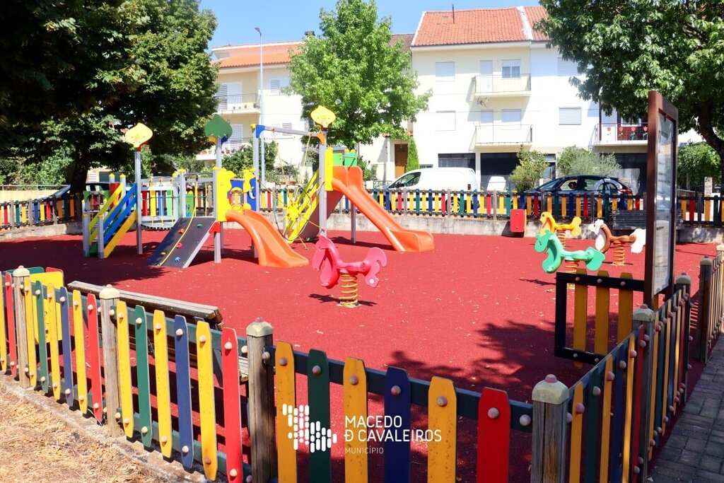Parque Infantil da Praça Duque de Loulé 
