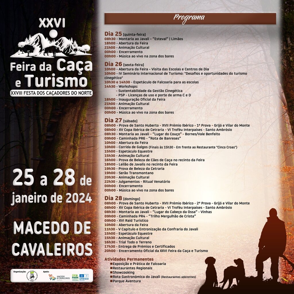 cartaz feira ca ca&ccedil;a
