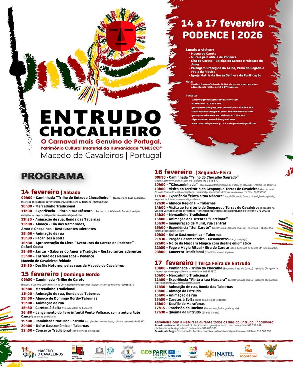EntrudoChocalheiro_programa_redes_sociais